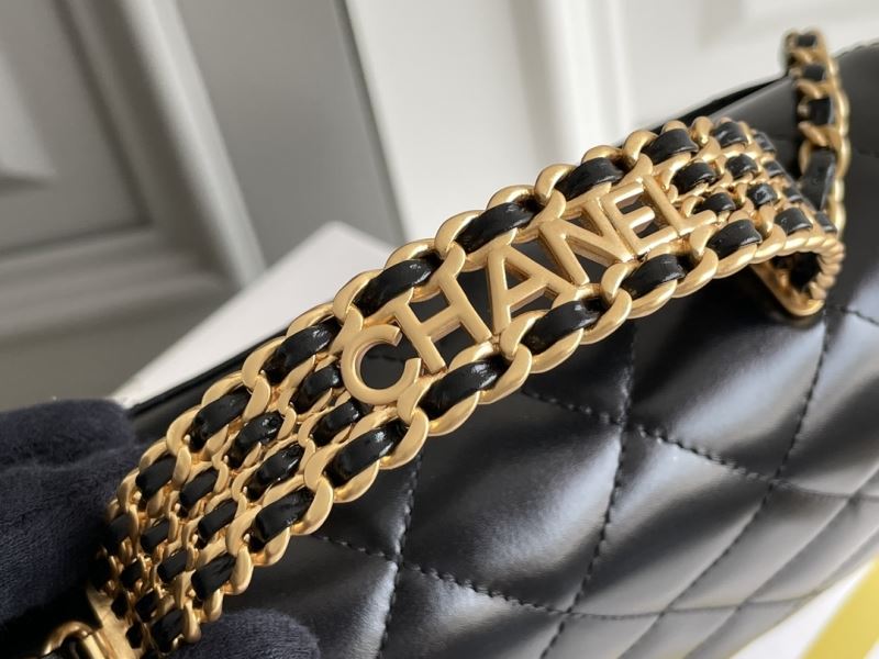 Chanel Top Handle Bags